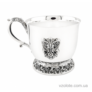 Серебряная чашка Фелиция (арт. 8100595-15-3Е)