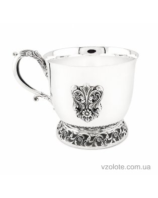Серебряная чашка Фелиция (арт. 8100595-15-3Е)