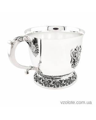 Серебряная чашка Фелиция (арт. 8100595-15-3Е)