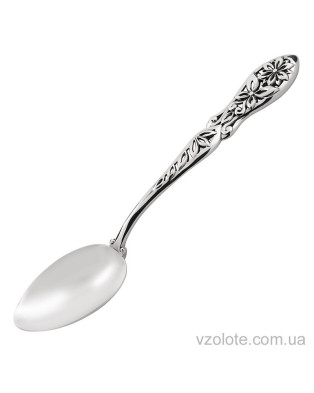 Срібна чайна ложка Марта (арт. 8100191)