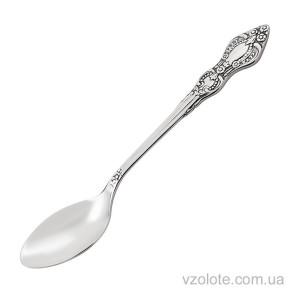 Срібна кавова ложка Фея (арт. 8100263)