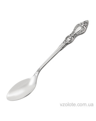 Срібна кавова ложка Фея (арт. 8100263)