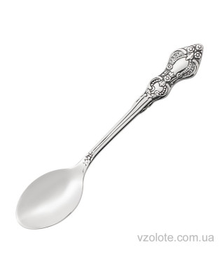 Срібна кавова ложка Фея (арт. 8100263)