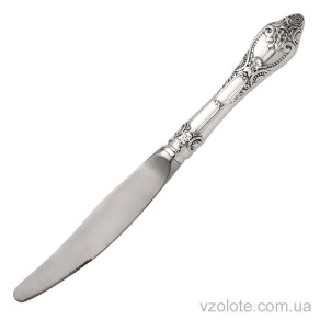 Срібний ніж Розочка (арт. 8100209)