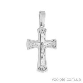 Золотий хрестик (арт. 501088б)
