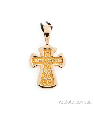 Золотий хрестик (арт. 31488)