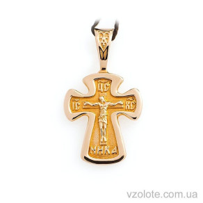 Золотий хрестик (арт. 31488) Золотий хрестик (арт. 31488)