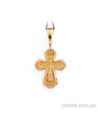 Золотий хрестик (арт. 31350)
