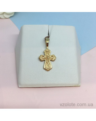 Золотий хрестик (арт. 31350)