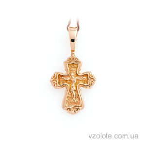 Золотий хрестик (арт. 31350)