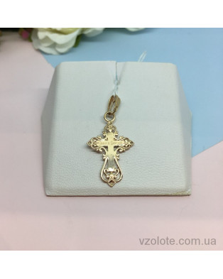 Золотий хрестик (арт. 501353)