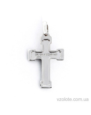 Золотий хрестик (арт. 501605ббм) Золотий хрестик (арт. 501605ббм)
