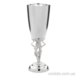 Срібна чарка Танець 2 (арт. 8100008)