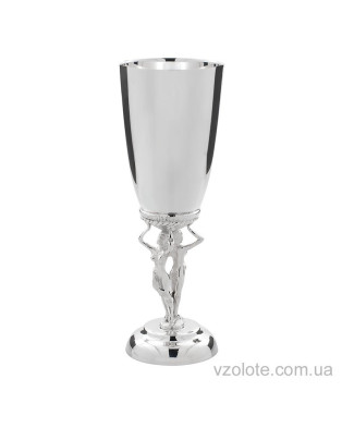 Срібна чарка Танець 2 (арт. 8100008)