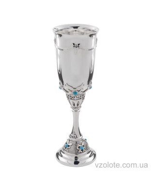 Набір срібних келихів (арт. 8160001-Н2) Набір срібних келихів (арт. 8160001-Н2)