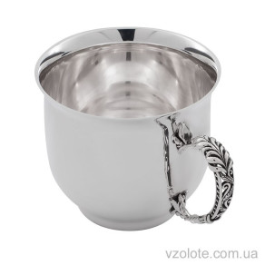 Срібна кавова чашка (арт. 8100413)