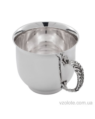 Срібна кавова чашка (арт. 8100413) Срібна кавова чашка (арт. 8100413)