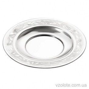 Срібне блюдце Ларк (арт. 0702701000)