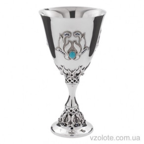 Срібний келих Орхідея (арт. 8160002)