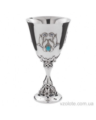 Срібний келих Орхідея (арт. 8160002)