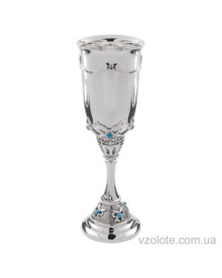 Срібний келих Весна (арт. 8160001)