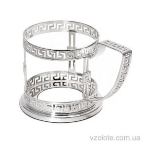 Срібний підстаканник (арт. 0702502000)