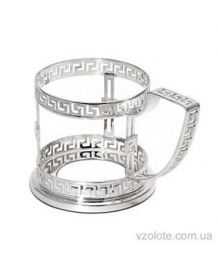 Срібний підстаканник (арт. 0702502000) Срібний підстаканник (арт. 0702502000)