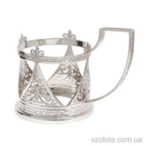 Срібний підстаканник (арт. 0702501000)