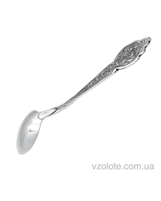 Срібна десертна ложка Україна (арт. 8100467)