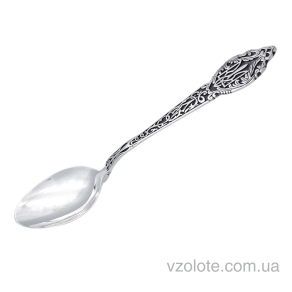 Срібна десертна ложка Україна (арт. 8100467)