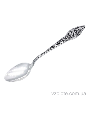 Срібна десертна ложка Україна (арт. 8100467) Срібна десертна ложка Україна (арт. 8100467)